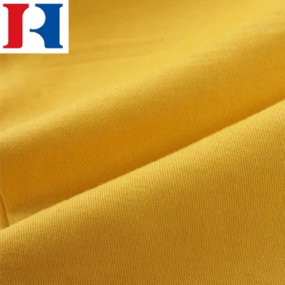 Soft Comfortable 100% Cotton Solid Fabric with Multi-Color for Socks