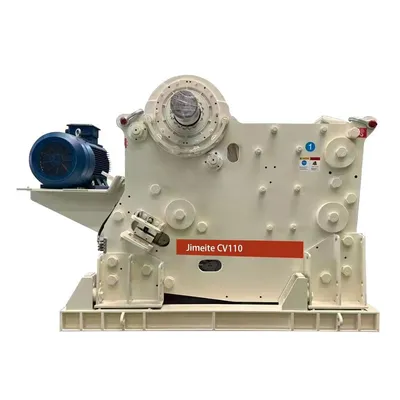Single Toggle Jaw Crusher, Vibrating Screen Crusher, AC Motor