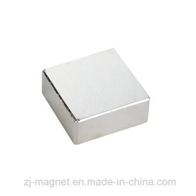 Wholesale Customized Block Cast AlNiCo Magnets