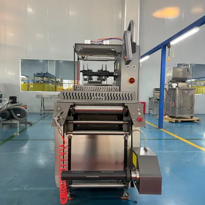 High-Efficiency PE OPP Stretch Film Packaging Solution for Businesses