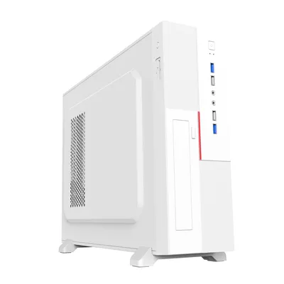 USB3.0 Mini Itx PC Case Slim PC Office Computer Case