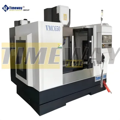 Vmc1690 Vertical Machining Center CNC Machine