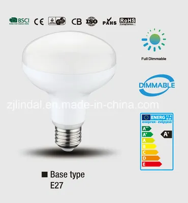 12W R90-Js Type Dimmable LED Bulb