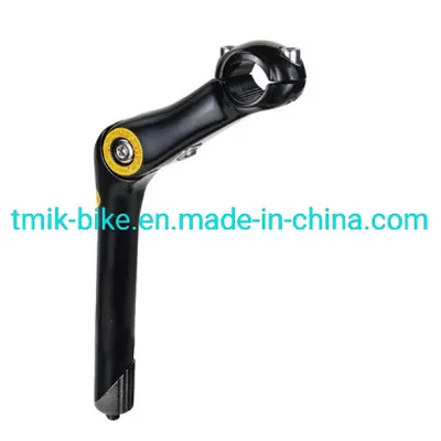 Hot Sale Bicycle Adjustable Alloy Threadless Stem High Quality for MTB Bicycle
