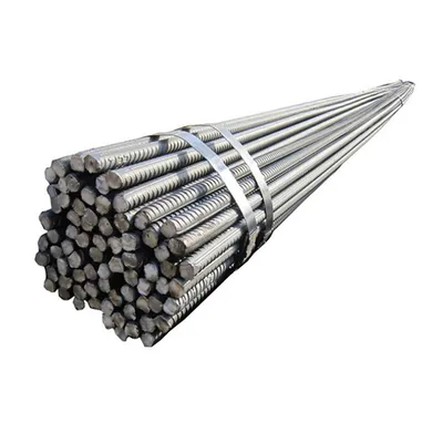 Factory Supplier Construction Rebar HRB400/HRB500