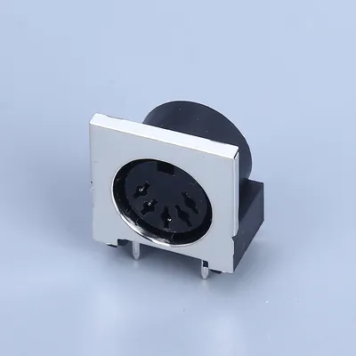 High Quality Ds Connector/S- Terminal with Two Needles for Monitor