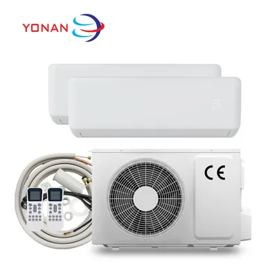 50Hz Dual Inverter Split Air Conditioner with European Union Standard