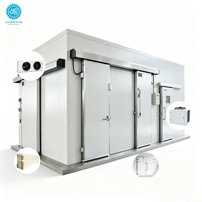 PU Insulated Walk in Cold Room for Fresh Produce