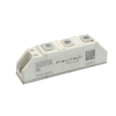 Advanced Thyristor Module with Superior Heat Dissipation Features