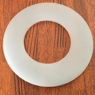 Opaque Quartz Plate/Fused Quartz Plate