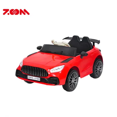 Opening Doors Remote Control Car
