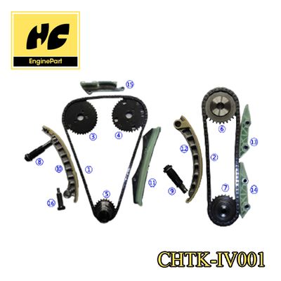 Timing Chain Kit Used for Iveco Daily Engine Code F1ce0481 2004-15