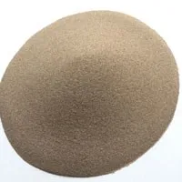 High Quality Zircon Sand for Casting Ceramics Refractory Material Factory Low Price Beige Fabric Big Bag