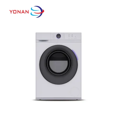 Household Full Automatic Washing Machine with Front Load 6kg
