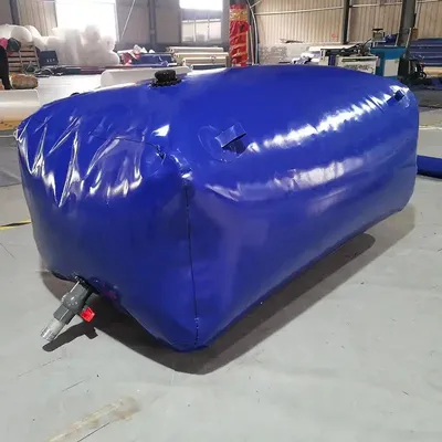 Heavy-Duty PVC Water Reservoirs for Optimal Storage Solutions