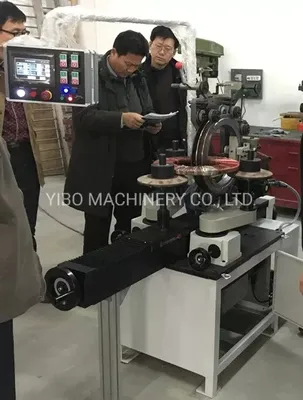 Winding Machine for Electric Transformer CT and PT