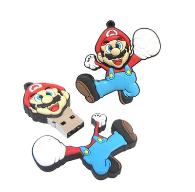 Cartoon USB Flash Drive (H-2938)