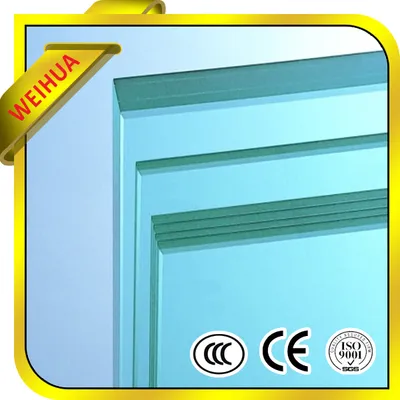 Float Bulletproof Glass with PVB Film