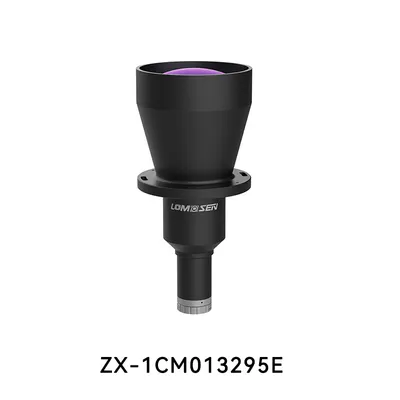 Lomosen Zx-1cm013295e 20MP 1.1 Series Telecentric Camera Lens for Visual Inspection and Defect Detection