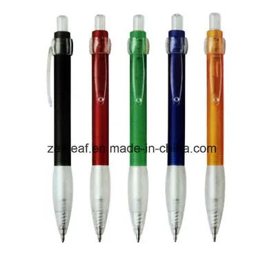 Plasitc Twist Ballpen for Promotion -Zl1036p