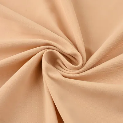 High Elastic Spandex Yoga Clothing Pants Fabric 4 Way Stretch Fabric Wrinkle Resistant Yoga Wear Nylon Fabric with Quick Dry