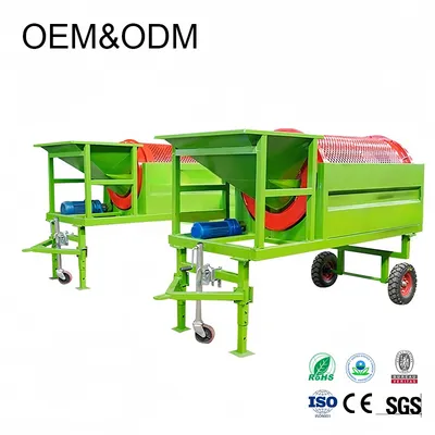 High Efficiency ISO 9001 Certified Sifter Machine for Universal Use