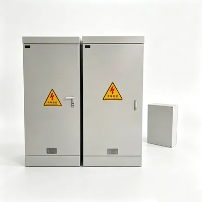 Durable IP65 Electrical Power Distribution Meter Box for Marine Industry