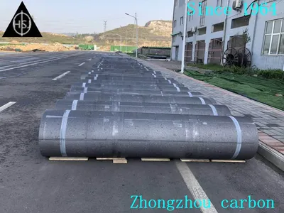 Good Price for Graphite Electrode UHP500