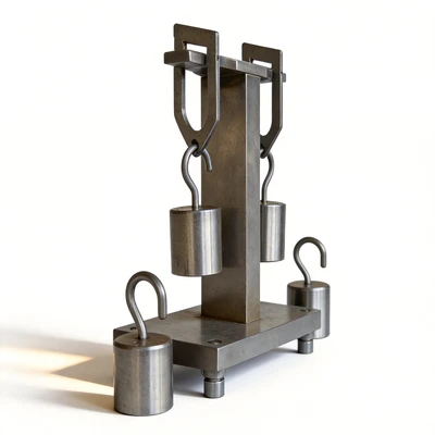 Indentation Testing Machine for IEC 60884 Testing Equipment