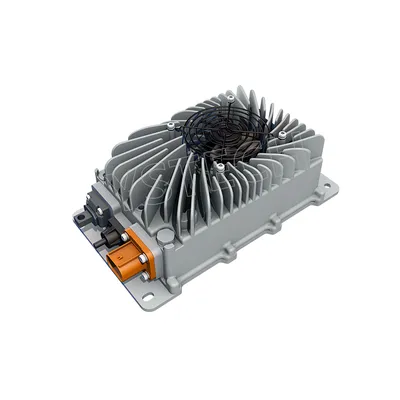 Electric Motorcycle Charger on Board Sooter Battery Charger with Air Cooling Module