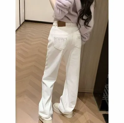 Comfort Fit High Quality Spandex Washable Women Jeans