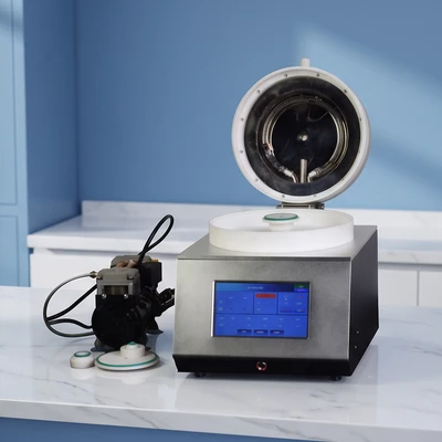 8 Inches Anti-Corrosion Heating Type Spin Coater for Silicon Wafer