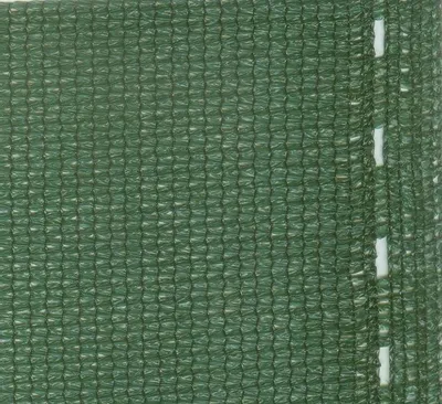 80% HDPE Stripe Color Balcony Shade Screeen