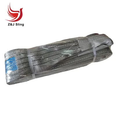 Pes Flat Webbing Sling for Lifting Web Sling Cargo Lifting Sling