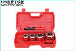 Ratchet Die Stock