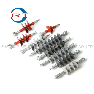 Polymer Insulator for Distribution Transformer Ceramic Insulator Post Composite Insulator