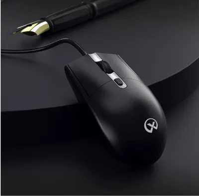 Wired Mouse Optical Mouse Adjustable Dpi for PC Laptop Pictures&USB Mouse, Classic Design, High Quality Low Price Computer Mouse Supplier Mouse Manufacture