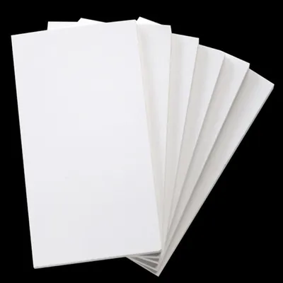 White Glossy PVC Boards for Furniture