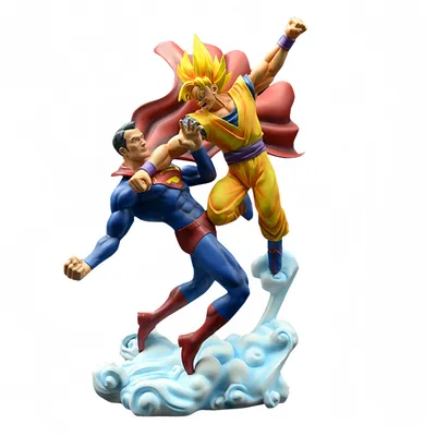 Customized High Quality Anime Figurine with Resin Material