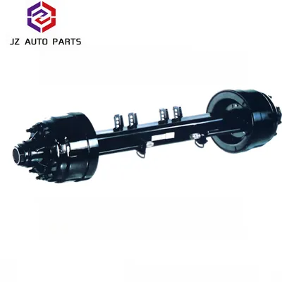 Fuwa Trailer Axle Fuwa Axle for Trailer Fuwa Semi-Trailer Axle