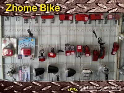 Bicycle Parts/Bicycle Light, Head Light, Tail Light, Dynamo Light, Cat Eye, SANYO