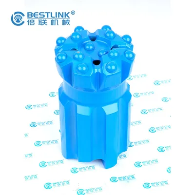 Pneumatic Rock Drilling Thread Button Bit R25/R28/R32/T38/T45/T51