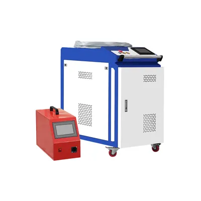 3 in 1 Handheld Fiber Laser Welding Cleaning Cutting Machine 1500W 2000W 3000W Metal Laser Welder Cleaner Cutter