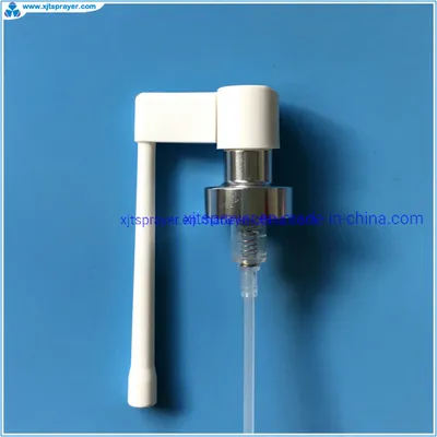 Crimp-on Oral Sprayer Mouth Spray Pump
