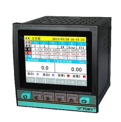 Multimeter TFT Power Meter (DW9T)