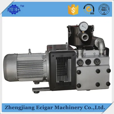 Vacuum and Pressure Combined Air Pump for Offset Press