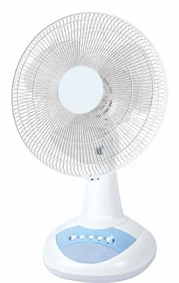 Hot Selling Solar AC DC Rechargeable Table Mini Portable Fan