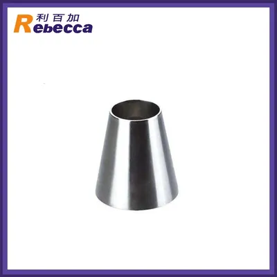Sanitary Ss 304 316 Concentric Reducer