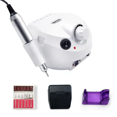 Hot Sales Nail Drill Rechargeable Nail Drill Diamonds Nail Drill Machine 35000rpm
