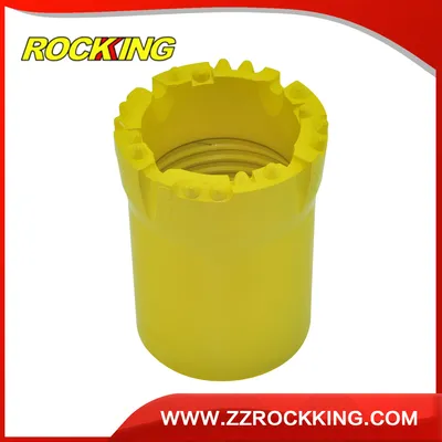 118 Double Head Casing Drilling Bit System